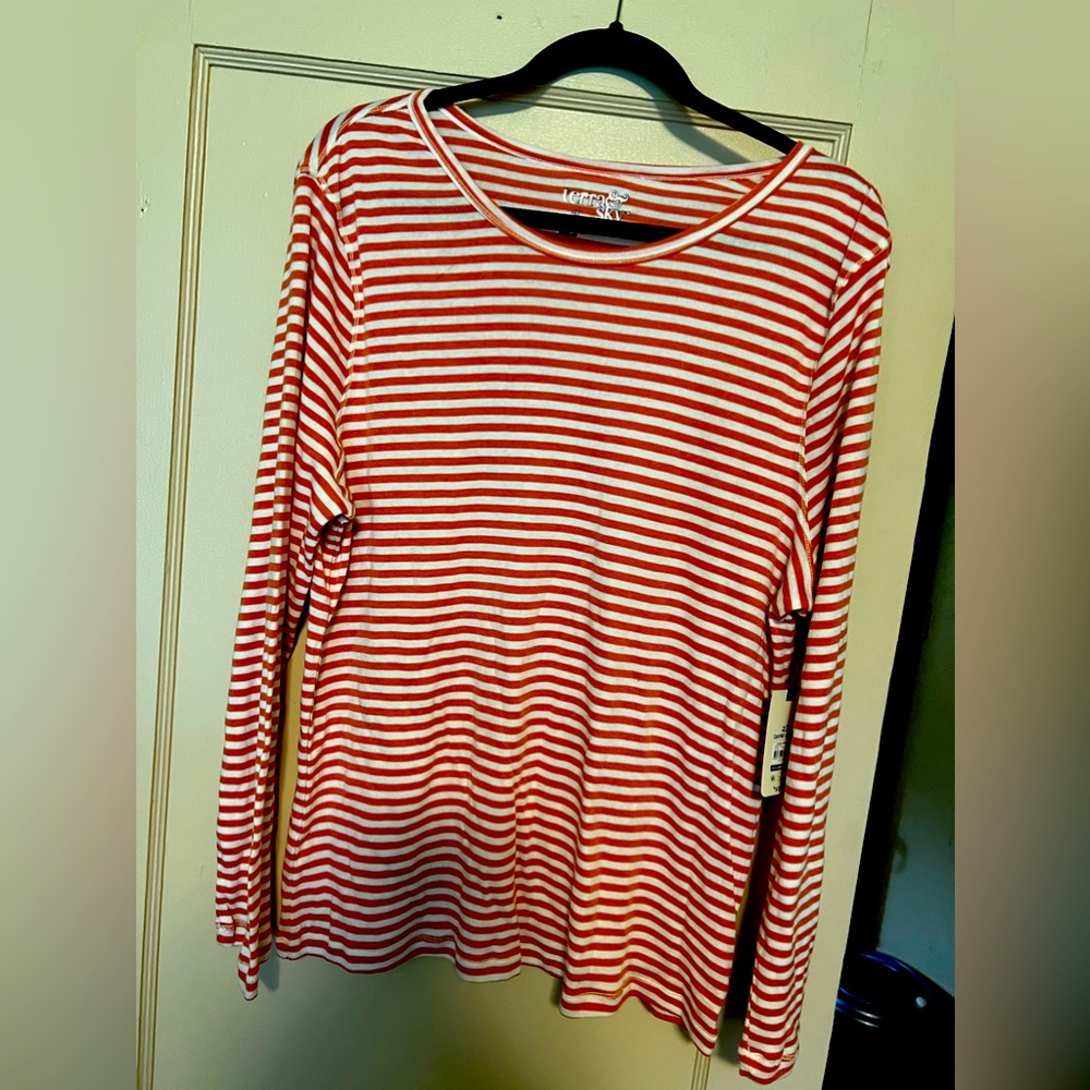 Long sleeve shirt